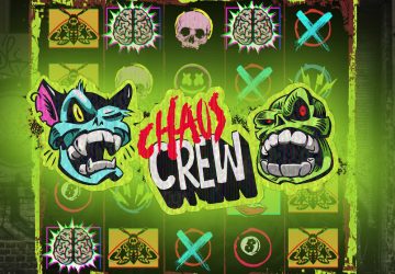 Слот Chaos Crew в Вейсс казино