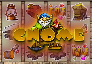 Игра Gnome в Вейсс казино