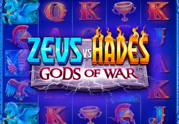 Игровой автомат Zeus Vs Hades Gods Of War в Вейсс казино